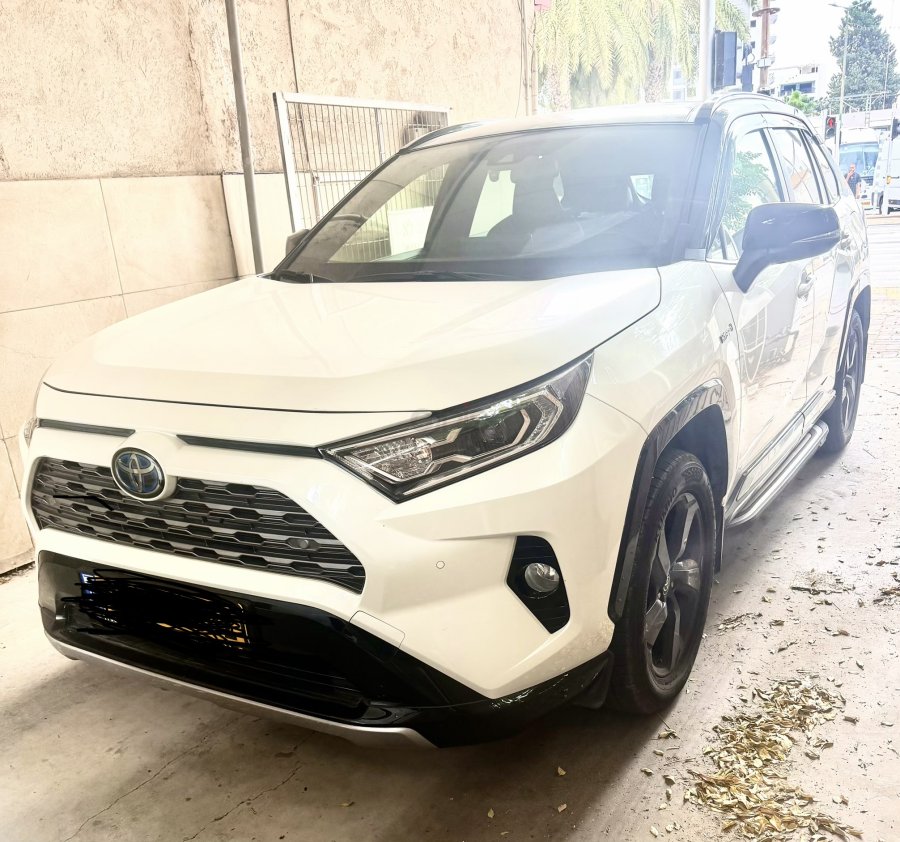 טויוטה RAV4 2020