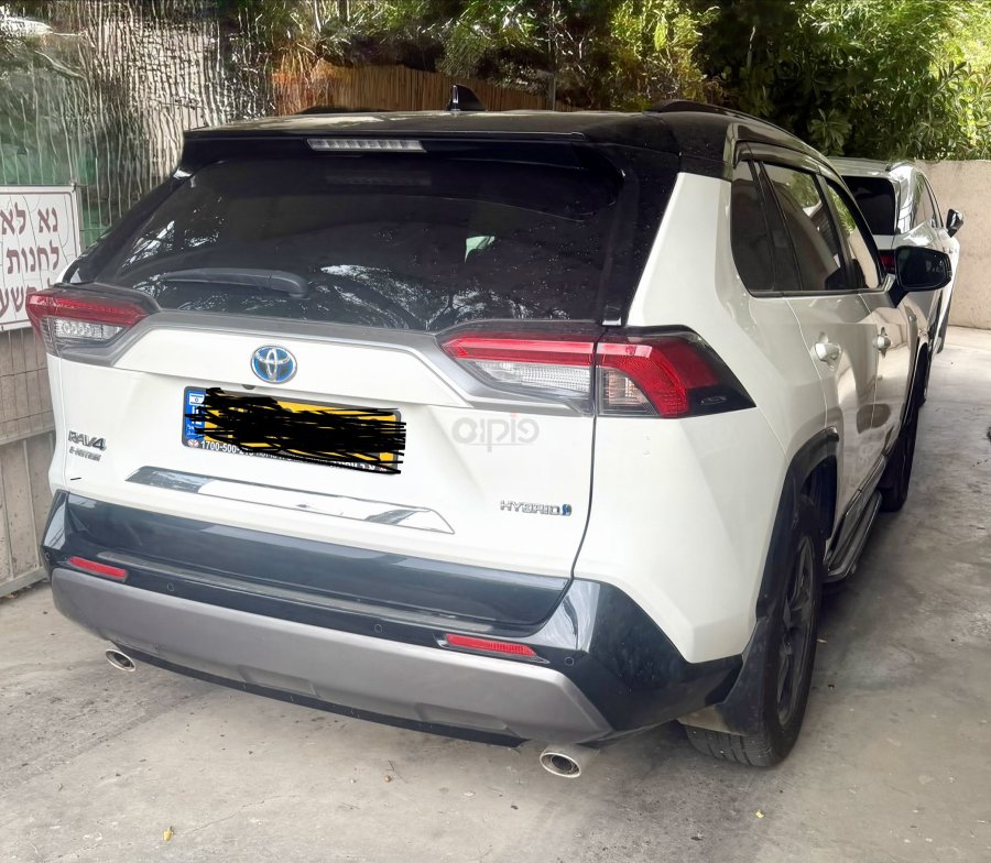 טויוטה RAV4 תמונה 5