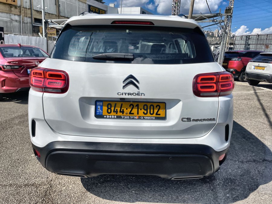סיטרואן C5 תמונה 9