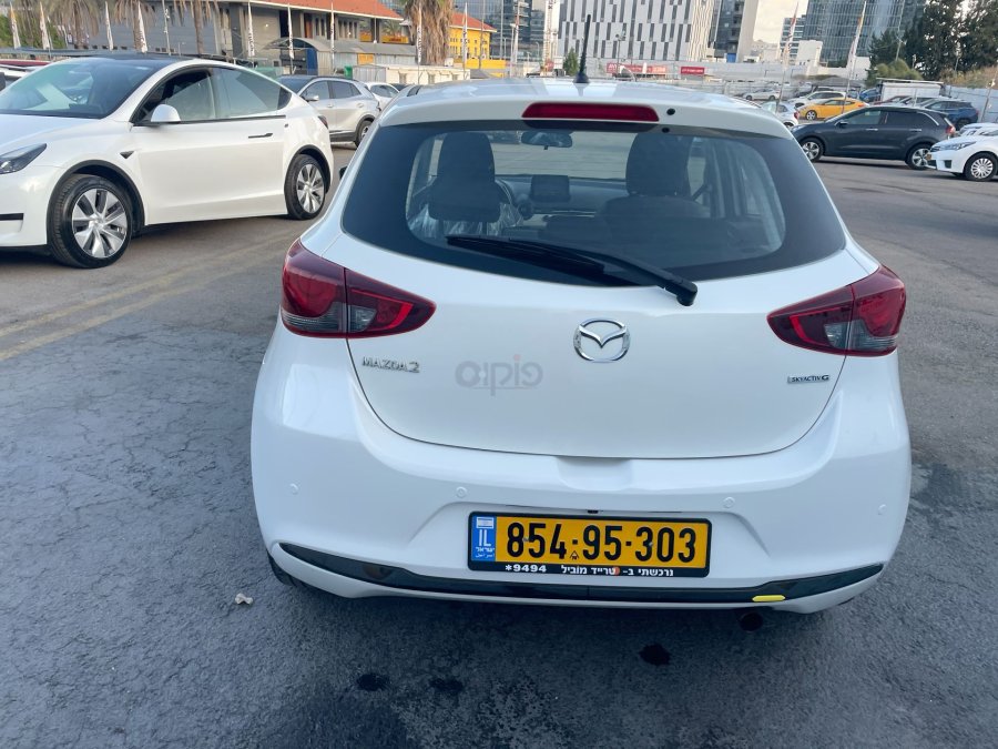 מזדה 2 תמונה 5