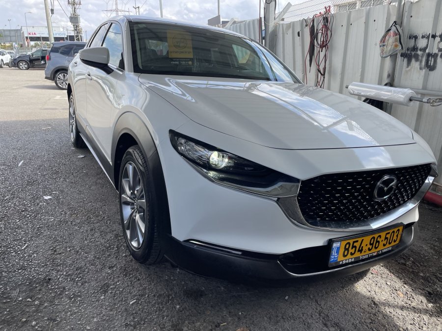 מזדה CX-30 תמונה 10