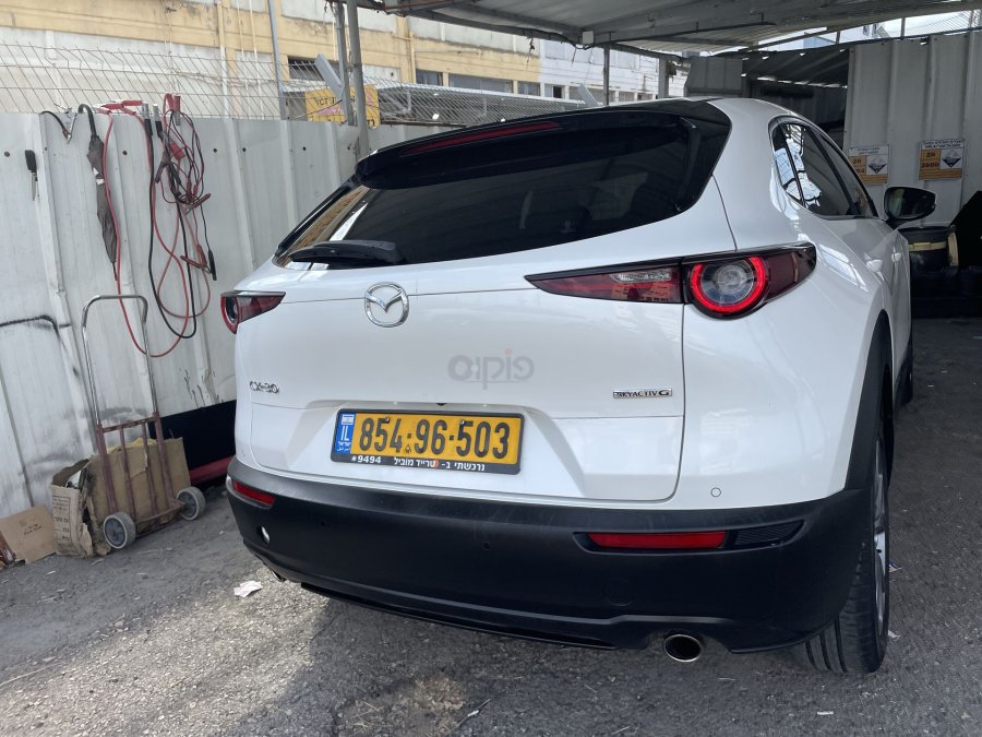 מזדה CX-30 תמונה 9