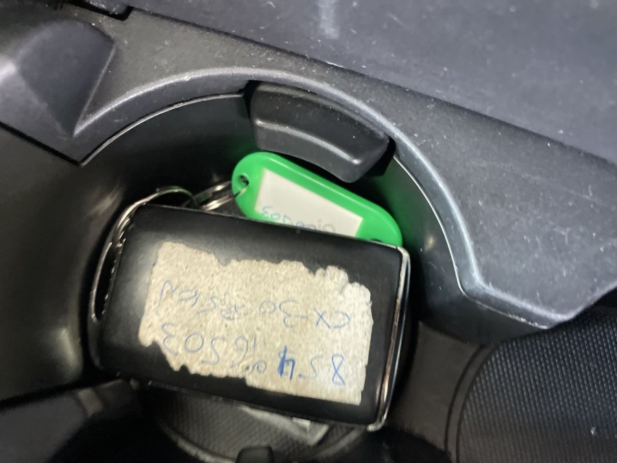 מזדה CX-30 תמונה 5