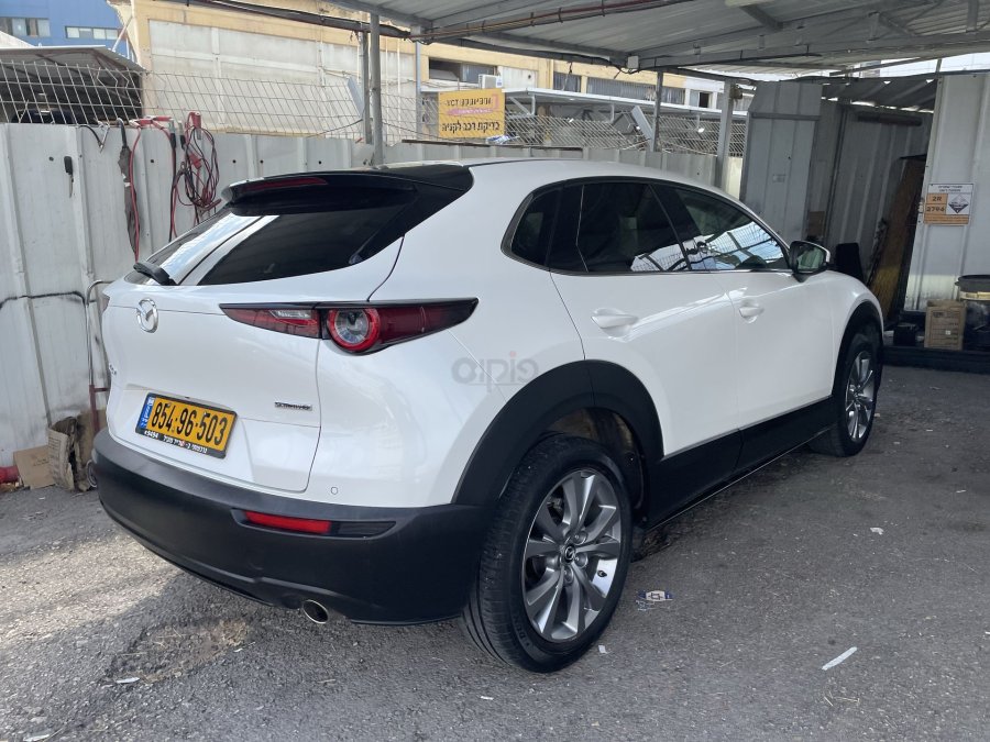 מזדה CX-30 תמונה 8