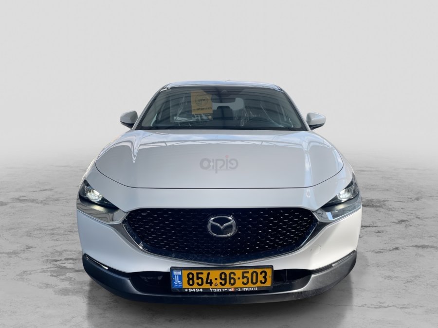 מזדה CX-30 2024