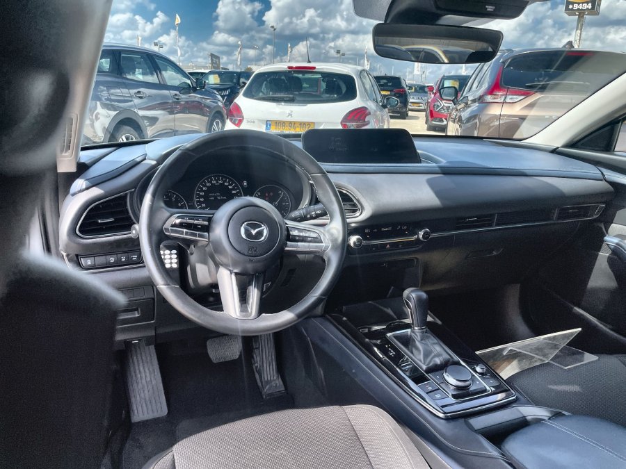 מזדה CX-30 תמונה 10