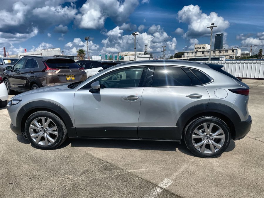 מזדה CX-30 תמונה 6