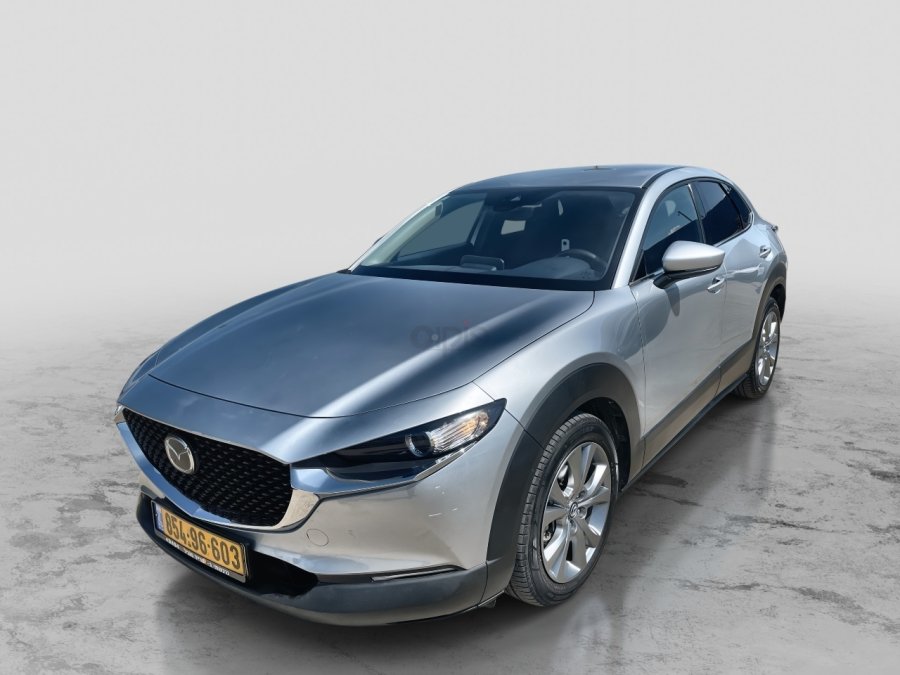 מזדה CX-30 2024