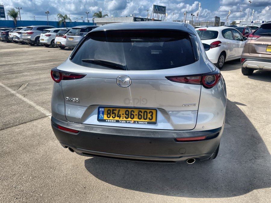 מזדה CX-30 תמונה 2