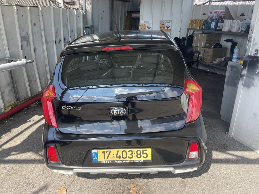 קיה פיקנטו תמונה 9