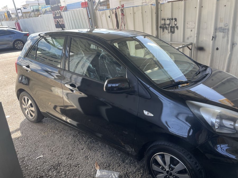 קיה פיקנטו תמונה 10