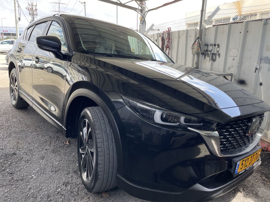 מזדה CX-5 תמונה 10