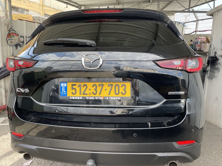 מזדה CX-5 תמונה 9