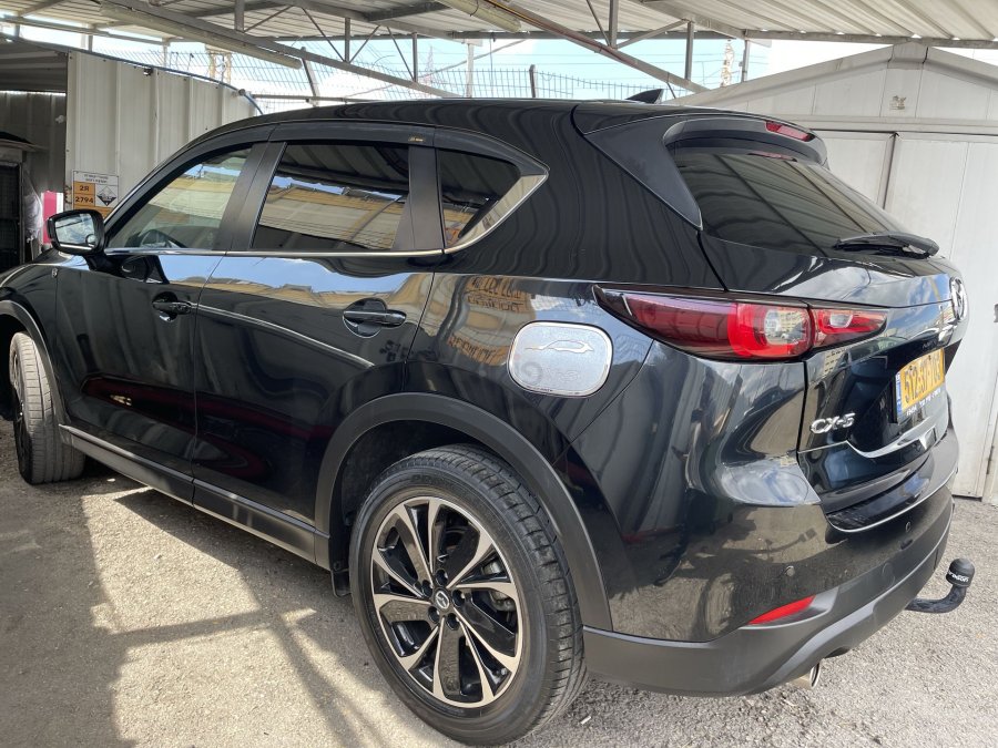 מזדה CX-5 תמונה 8