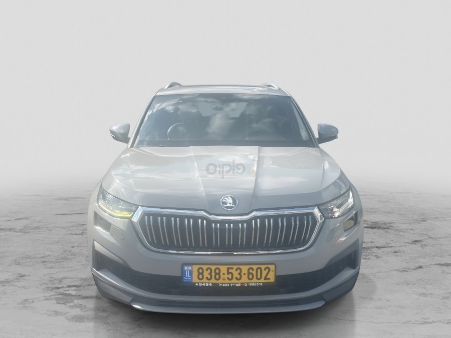 סקודה קודיאק 2022