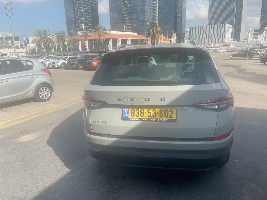 סקודה קודיאק תמונה 9