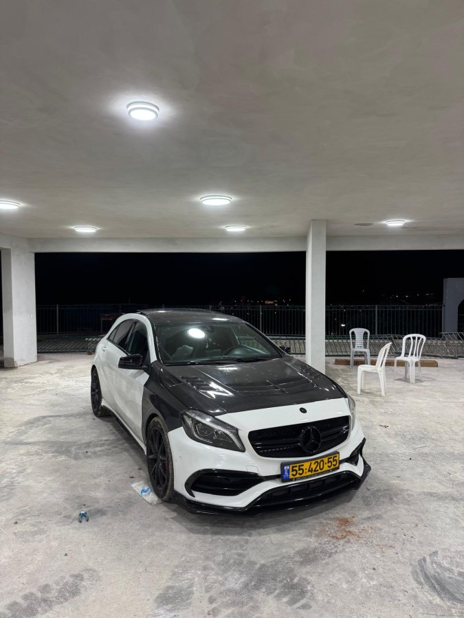 מרצדס A-Class תמונה 3