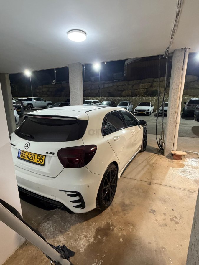 מרצדס A-Class תמונה 6