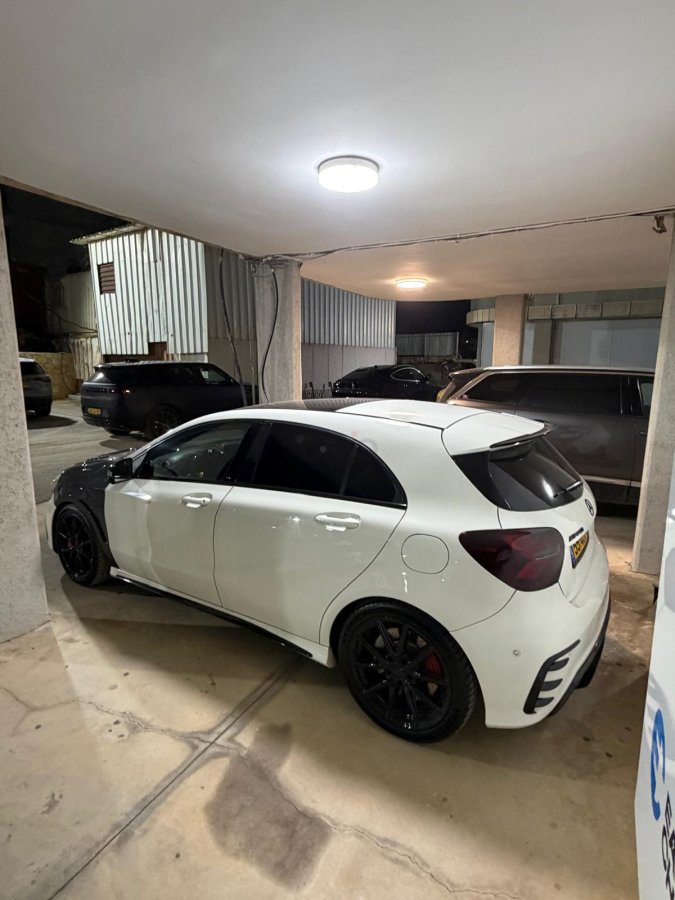 מרצדס A-Class תמונה 5