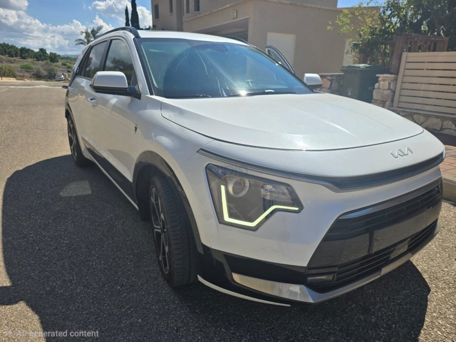 קיה נירו 2024