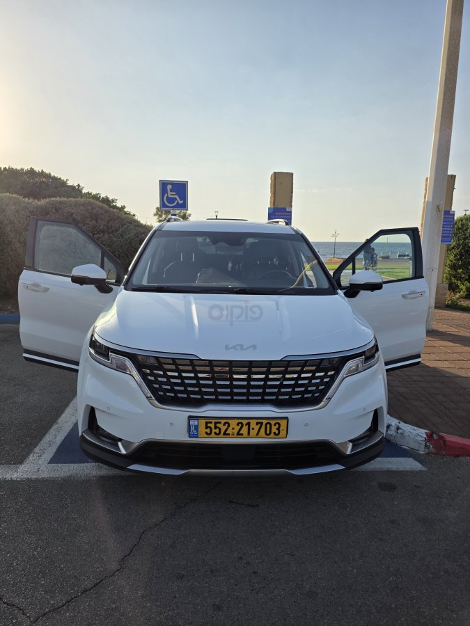 קיה קרניבל תמונה 7