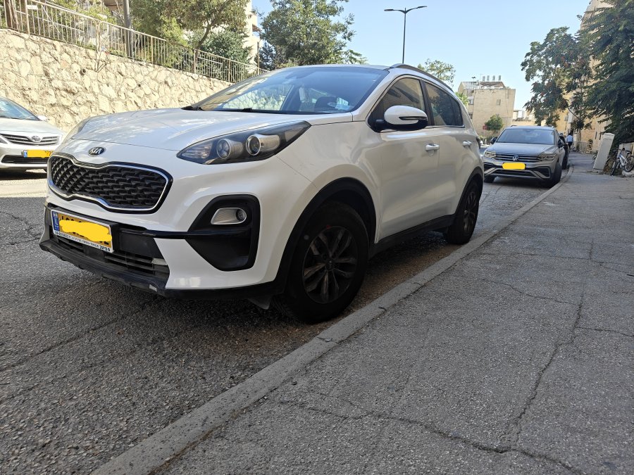קיה ספורטאז' 2021