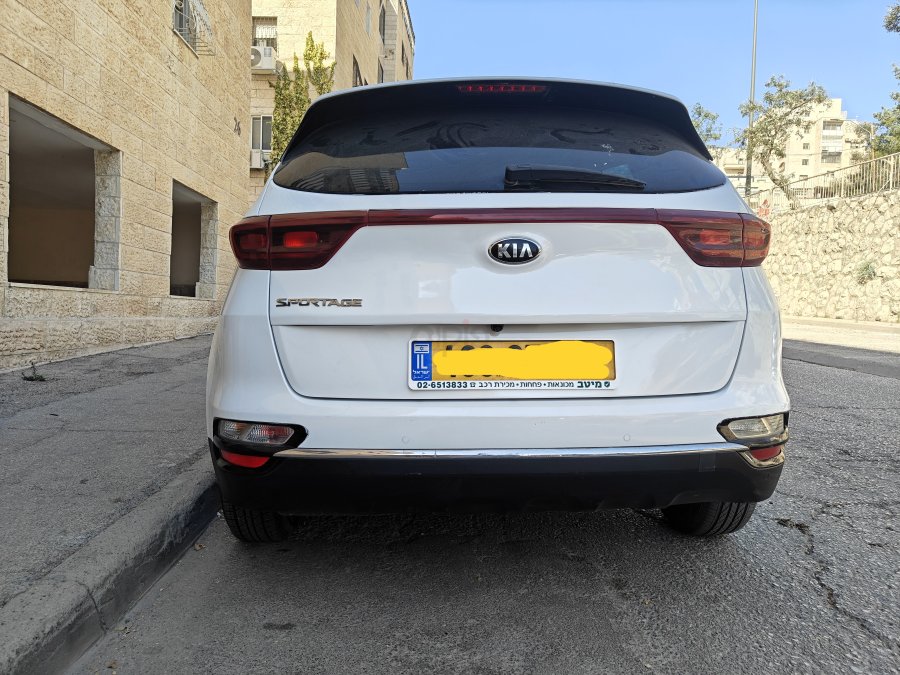 קיה ספורטאז' תמונה 2