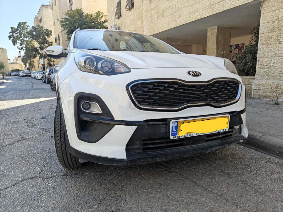קיה ספורטאז' תמונה 4