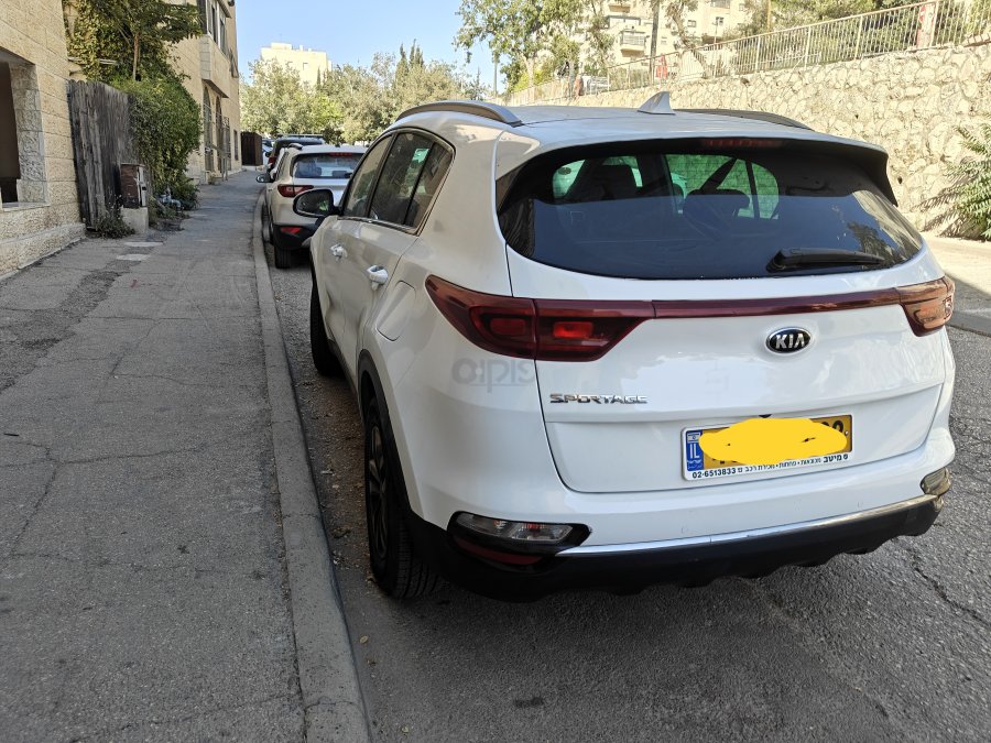 קיה ספורטאז' תמונה 3
