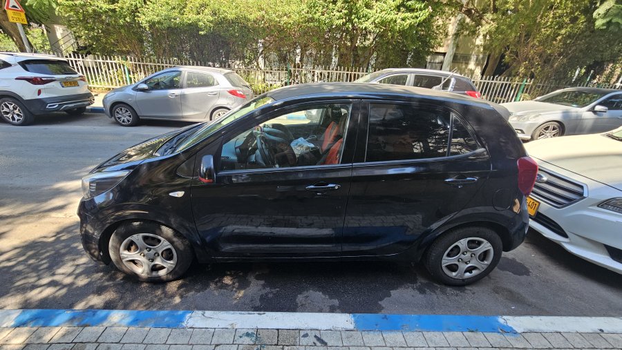 קיה פיקנטו תמונה 6