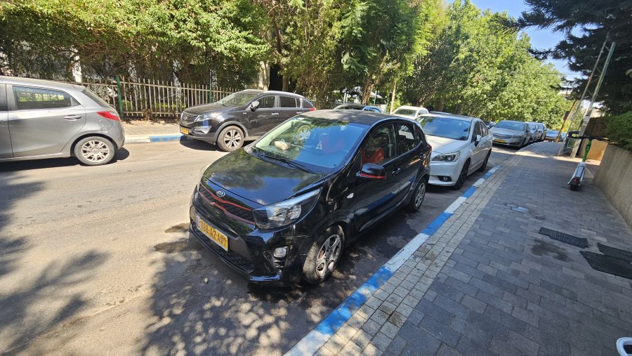 קיה פיקנטו תמונה 7