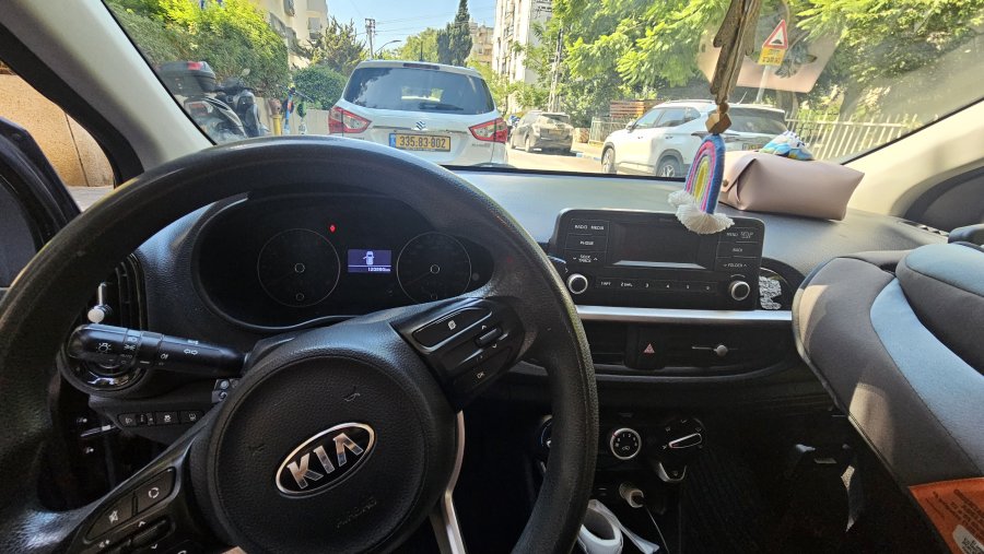 קיה פיקנטו תמונה 5