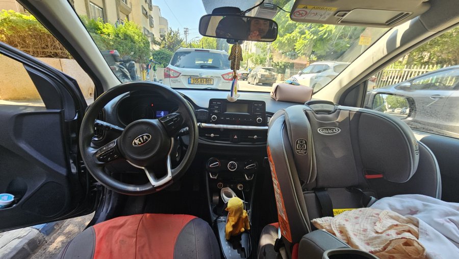 קיה פיקנטו תמונה 12