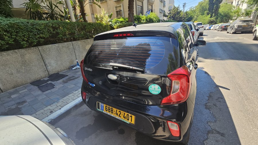 קיה פיקנטו תמונה 13