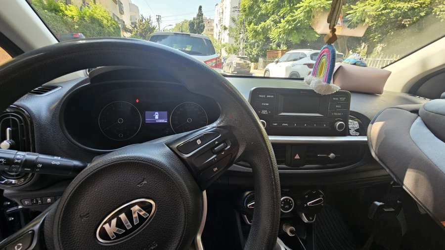 קיה פיקנטו תמונה 11