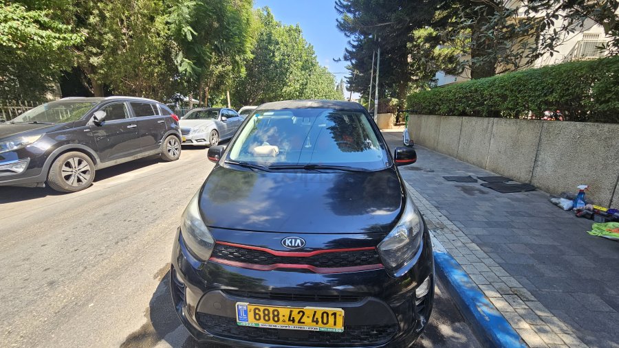 קיה פיקנטו תמונה 10