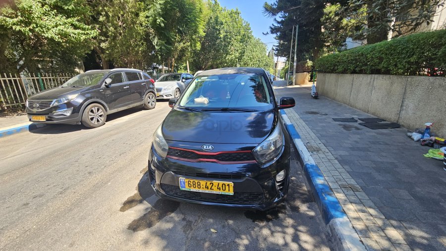 קיה פיקנטו תמונה 4
