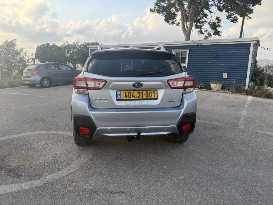 סובארו XV תמונה 3