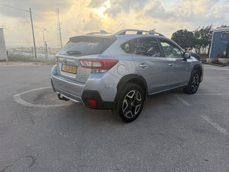סובארו XV תמונה 2