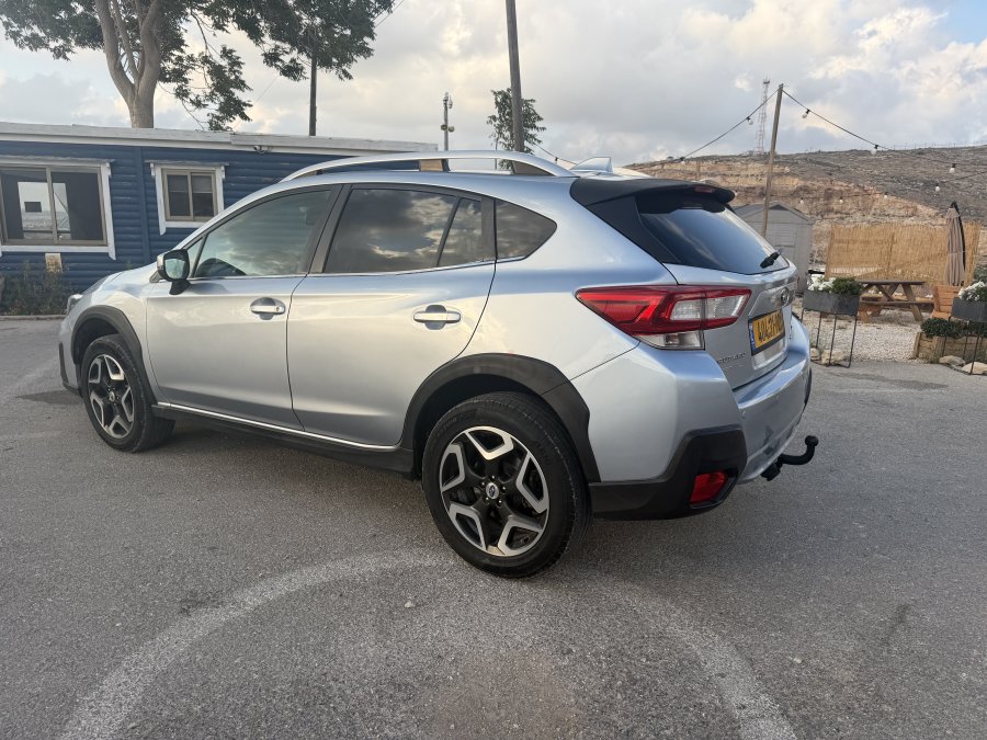 סובארו XV תמונה 4