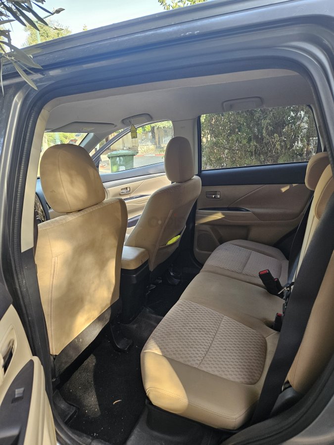 מיצובישי אאוטלנדר תמונה 3