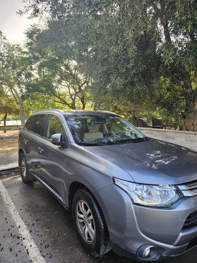 מיצובישי אאוטלנדר תמונה 2
