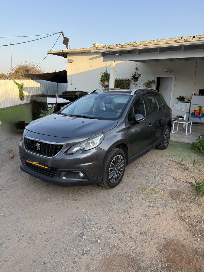פיג'ו 2008 2019