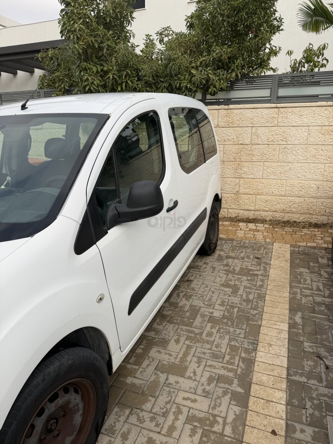 סיטרואן ברלינגו תמונה 4