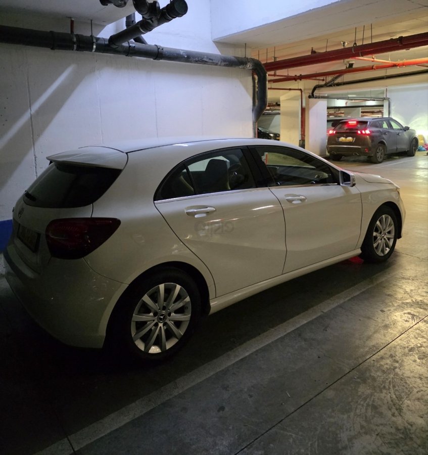 מרצדס A-Class תמונה 5