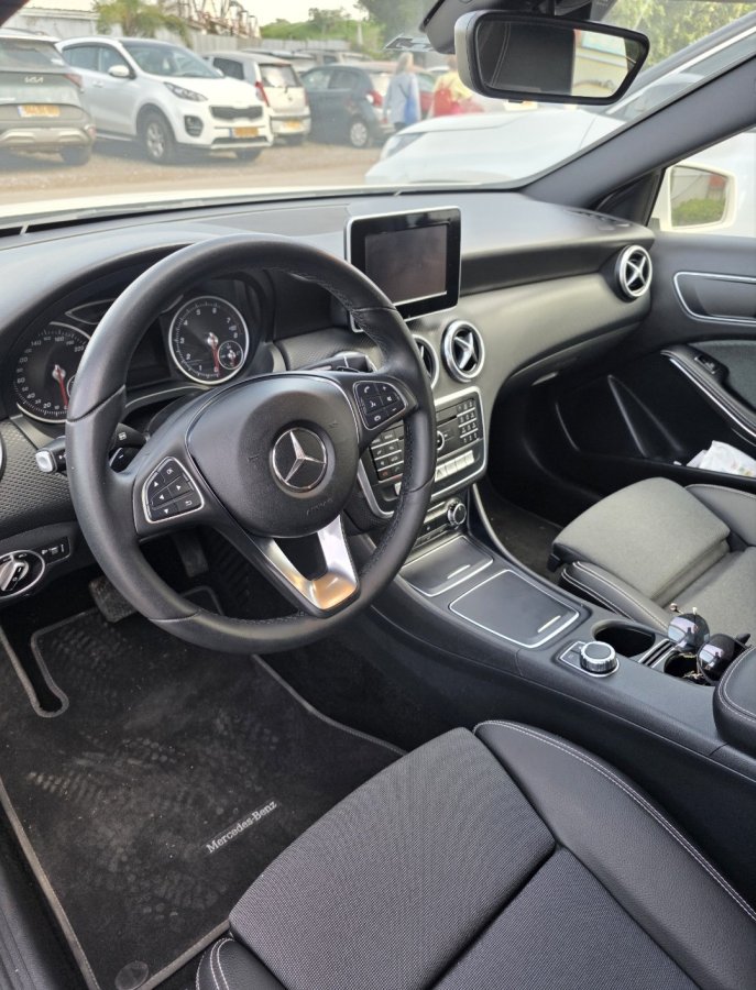מרצדס A-Class תמונה 4