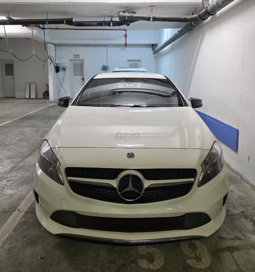 מרצדס A-Class תמונה 6