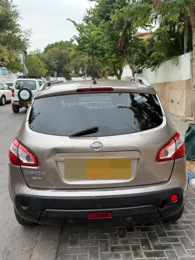 ניסאן קשקאי תמונה 3