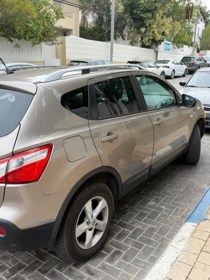 ניסאן קשקאי תמונה 4
