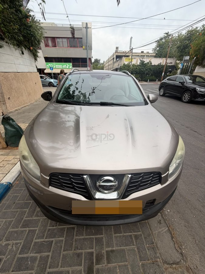 ניסאן קשקאי תמונה 2